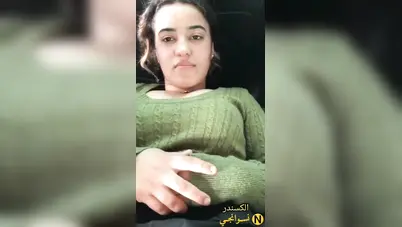 زانق صاحبته في العربية ويفشخها نيك سكس مصري
