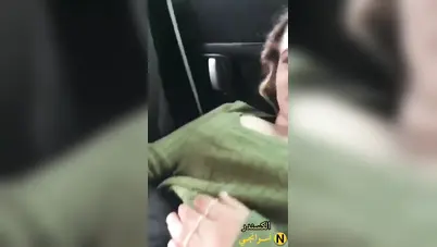 زانق صاحبته في العربية ويفشخها نيك سكس مصري