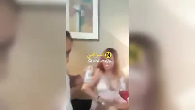 سهرة نيك ودلع مطلقة محرومة مع عشيقها سكس مصري