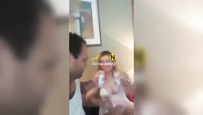 سهرة نيك ودلع مطلقة محرومة مع عشيقها سكس مصري