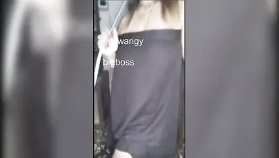 ميلف نار بقميص نوم الاسود تعرض جسمها سكس نودز مصري