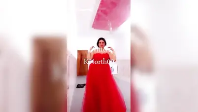 عجبك قميص النوم الجديد يا حبيبي سكس نودز مصري