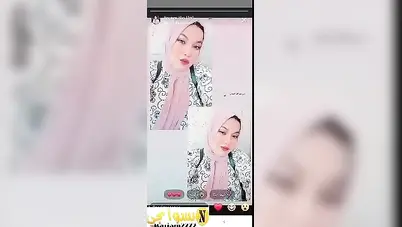 تجميعة نودز محجبة هايجة تعرض لحبيبها بقمصان النوم سكس نودز مصري