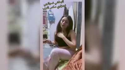 فضيحة بنت تيكتوكر تصور نودز لصاحبها سكس نودز مصري