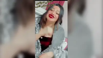 فضيحة بنت تيكتوكر تصور نودز لصاحبها سكس نودز مصري