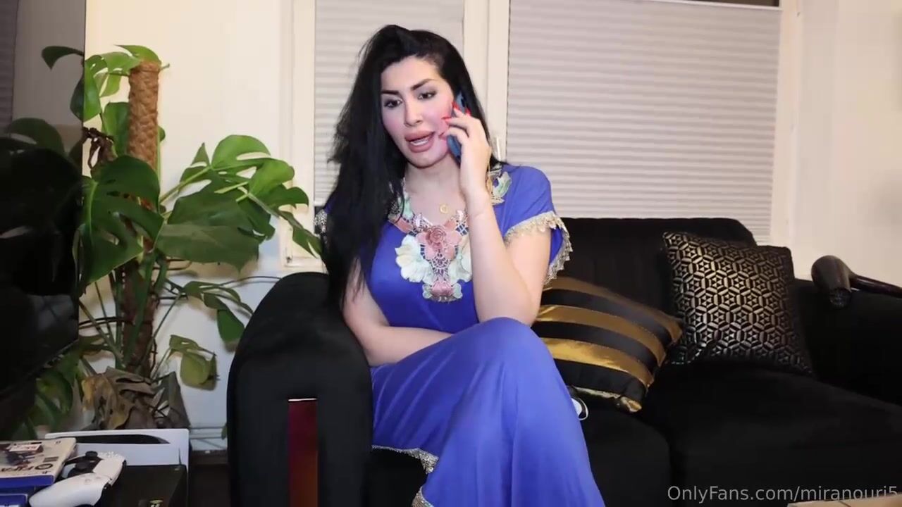 ميرا النوري a vessel of المتعة